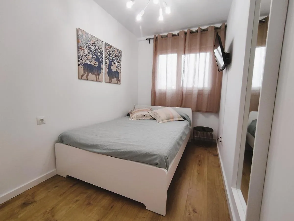 Apartamento Santander Maliaño 0*,