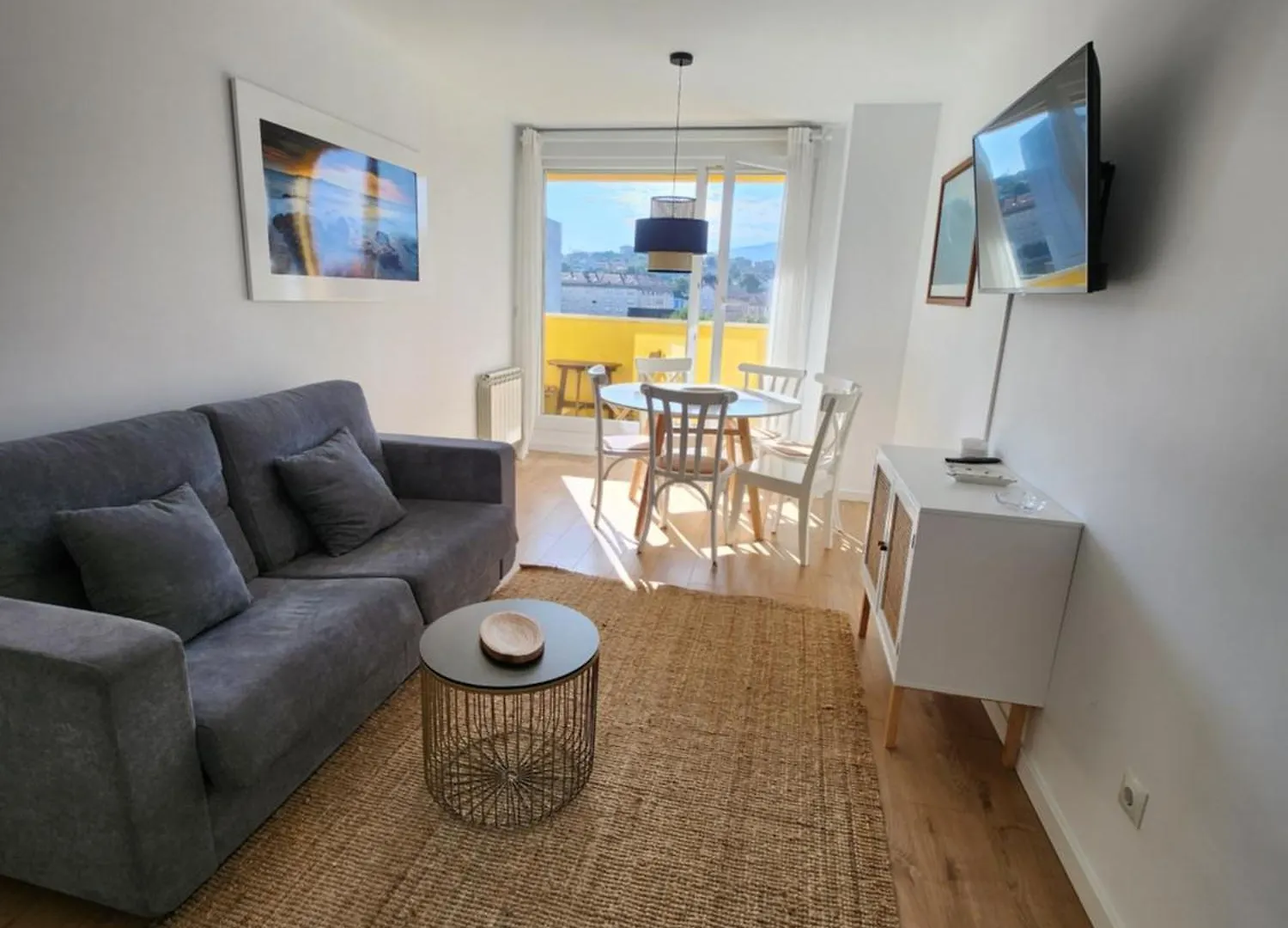 Apartmán Apartamento Santander Maliaño